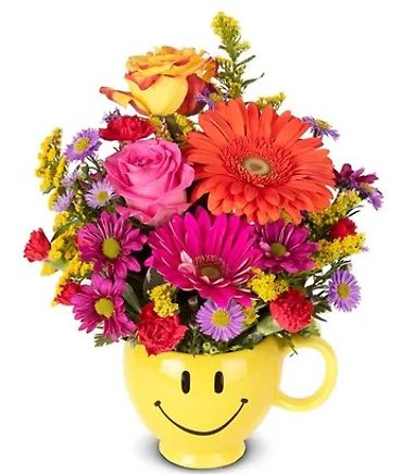 Happy Day Bouquet