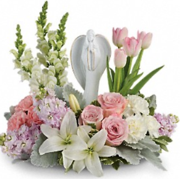 Garden Of Hope Bouquet