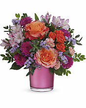 Sunset Serenade Bouquet