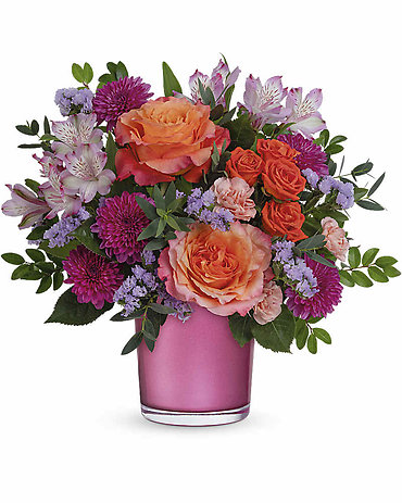 Sunset Serenade Bouquet