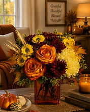 Autumn Expressions