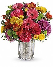 Pleased As Punch Bouquet