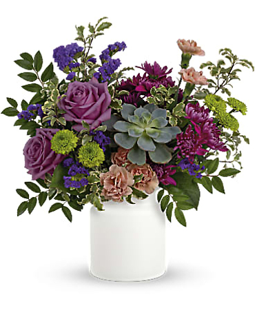 Hidden Garden Bouquet
