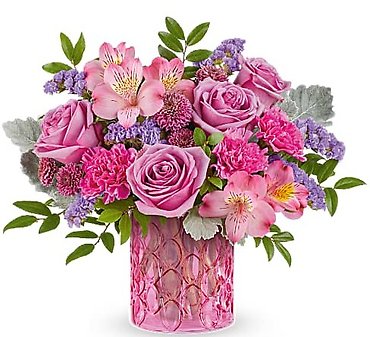 Pink Rhapsody Bouquet