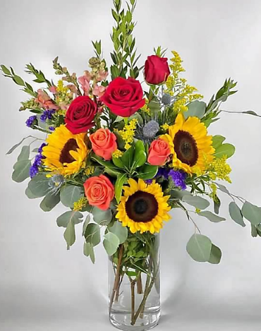 SunFlare Stems