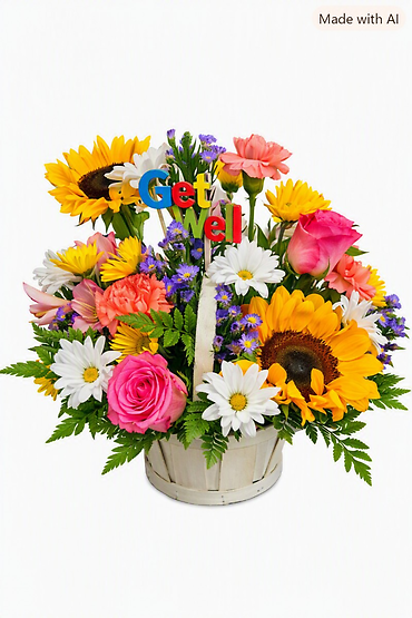 The Get Well Basket