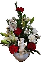 Blessed Angel Bouquet