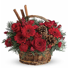 Berries And Spice Basket