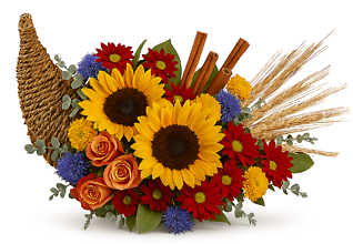 Classic Cornucopia