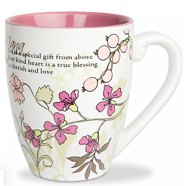 Nana 20oz Mug Arrangement