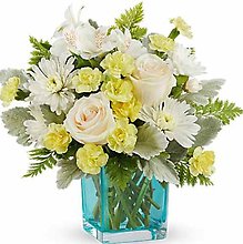 Evergreen Meadows Bouquet