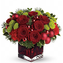 Merry And Bright Bouquet