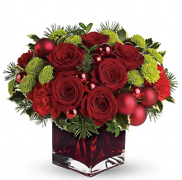 Merry And Bright Bouquet