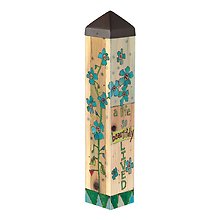 A Beautiful Life 20\" Art Pole