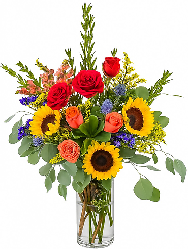 Big Bright Bouquet