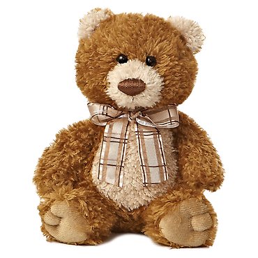 Brown Sugar Bear 8\"