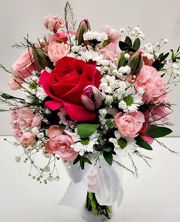 Hand Tied Bouquet Starting At