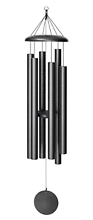 Corinthian Bells 60\" Windchime Silver Vein