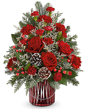 Ruby Radiance Tree