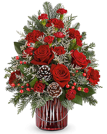 Ruby Radiance Tree