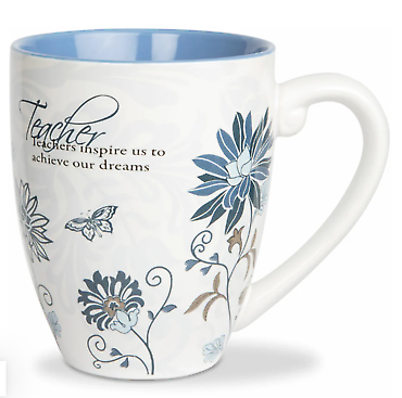 Teacher 20 oz Mug Arrangement