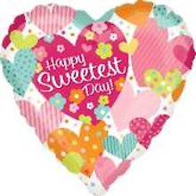 Sweetest Day Balloon