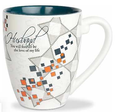 Husband 20oz Mug Arrangement