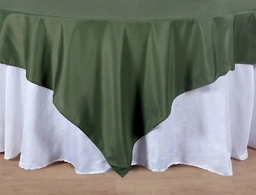 Poly Overlay Moss 90&quot; x 90&quot;