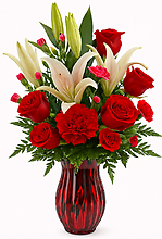 Expressions Vase Arrangement