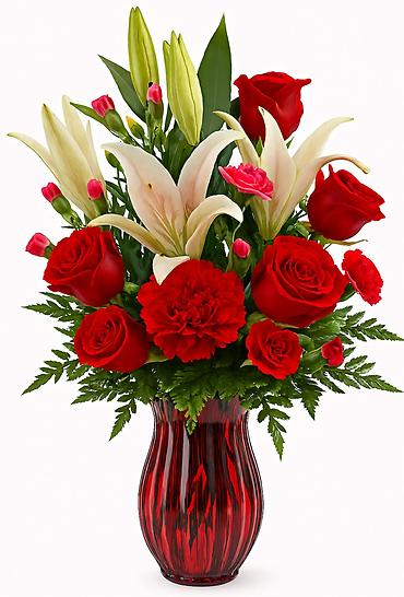 Expressions Vase Arrangement
