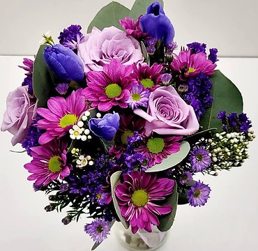 Hand Tied Bouquet Starting At