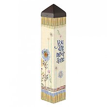 You are Never Alone 20\" Art Pole
