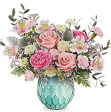 Aqua Dreamy Bouquet