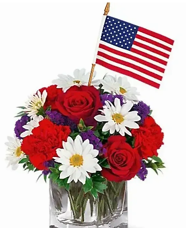 Freedom Bouquet