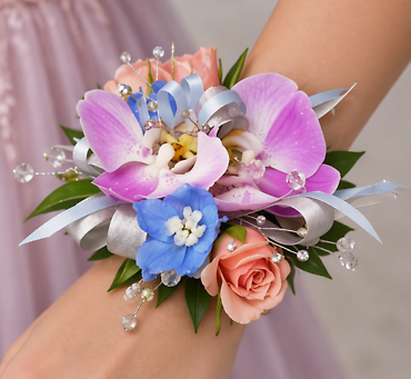 Orchid Blush Keepsake Corsage