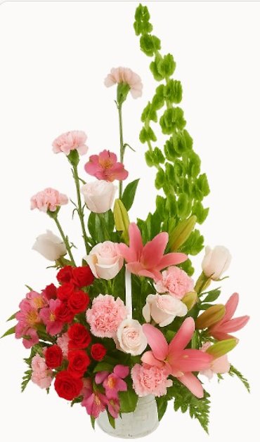 Beautiful Spirit Arrangement