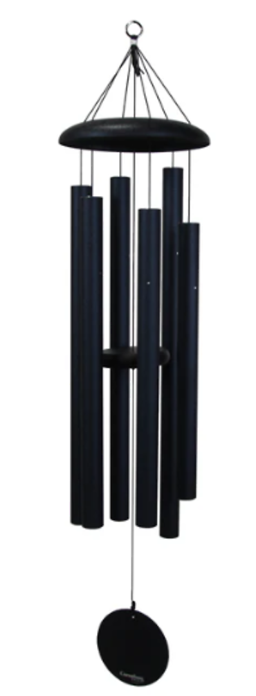 Corinthian Bells 50\" Windchime Midnight Blue