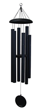 Corinthian Bells 50\" Windchime Midnight Blue