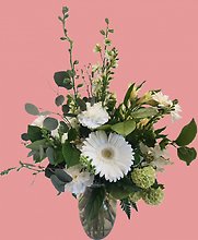 The Purity Bouquet