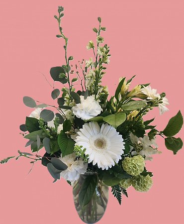 The Purity Bouquet