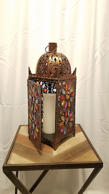 Bohemian Lantern