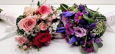 Hand Tied Bouquet Starting At