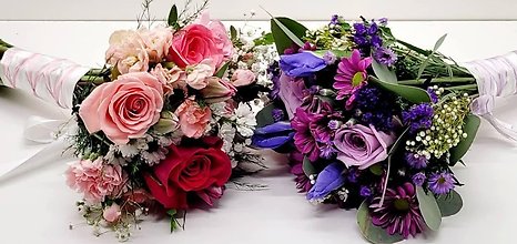 Hand Tied Bouquet Starting At
