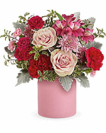Sweetest Mauve Bouquet