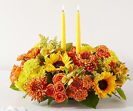 Autumn Harmony Centerpiece