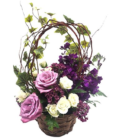 Garden Trellis Bouquet
