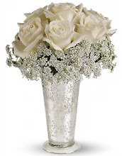 White Lace In Mercury