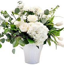 Angel Wings Of Flowers