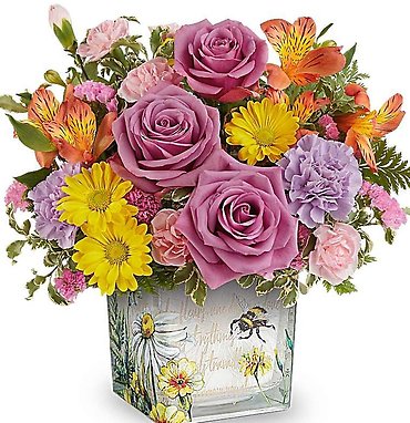 Floral Buzz Bouquet