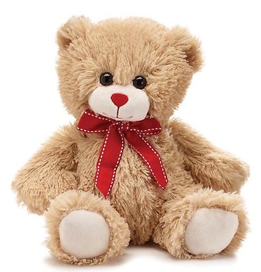 My Bear 10\"